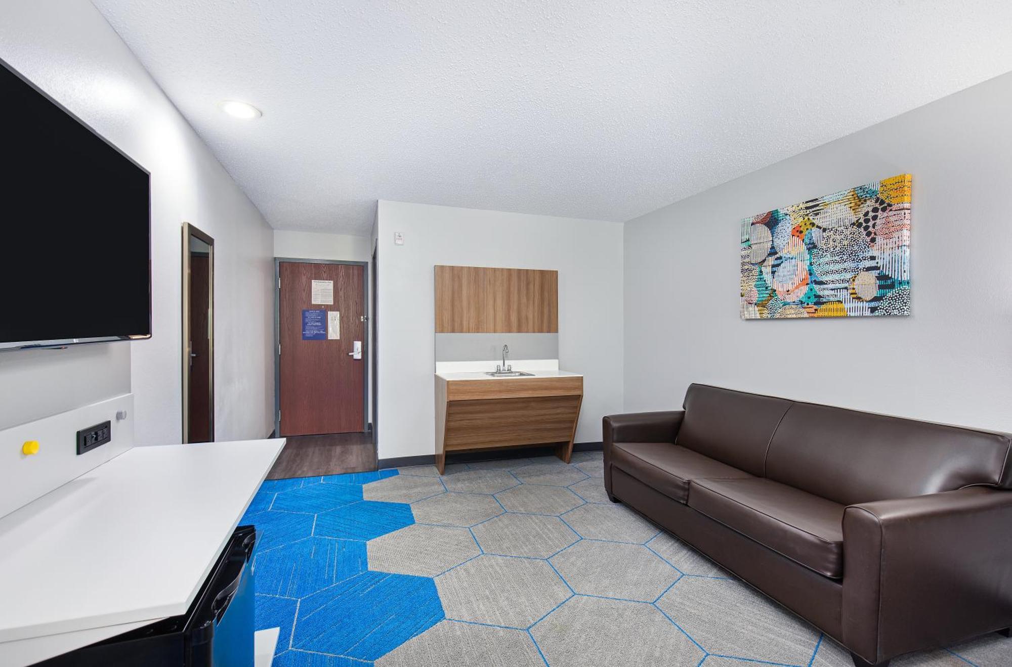 Microtel Inn & Suites Columbus North Exteriör bild